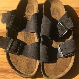 Birkenstocks